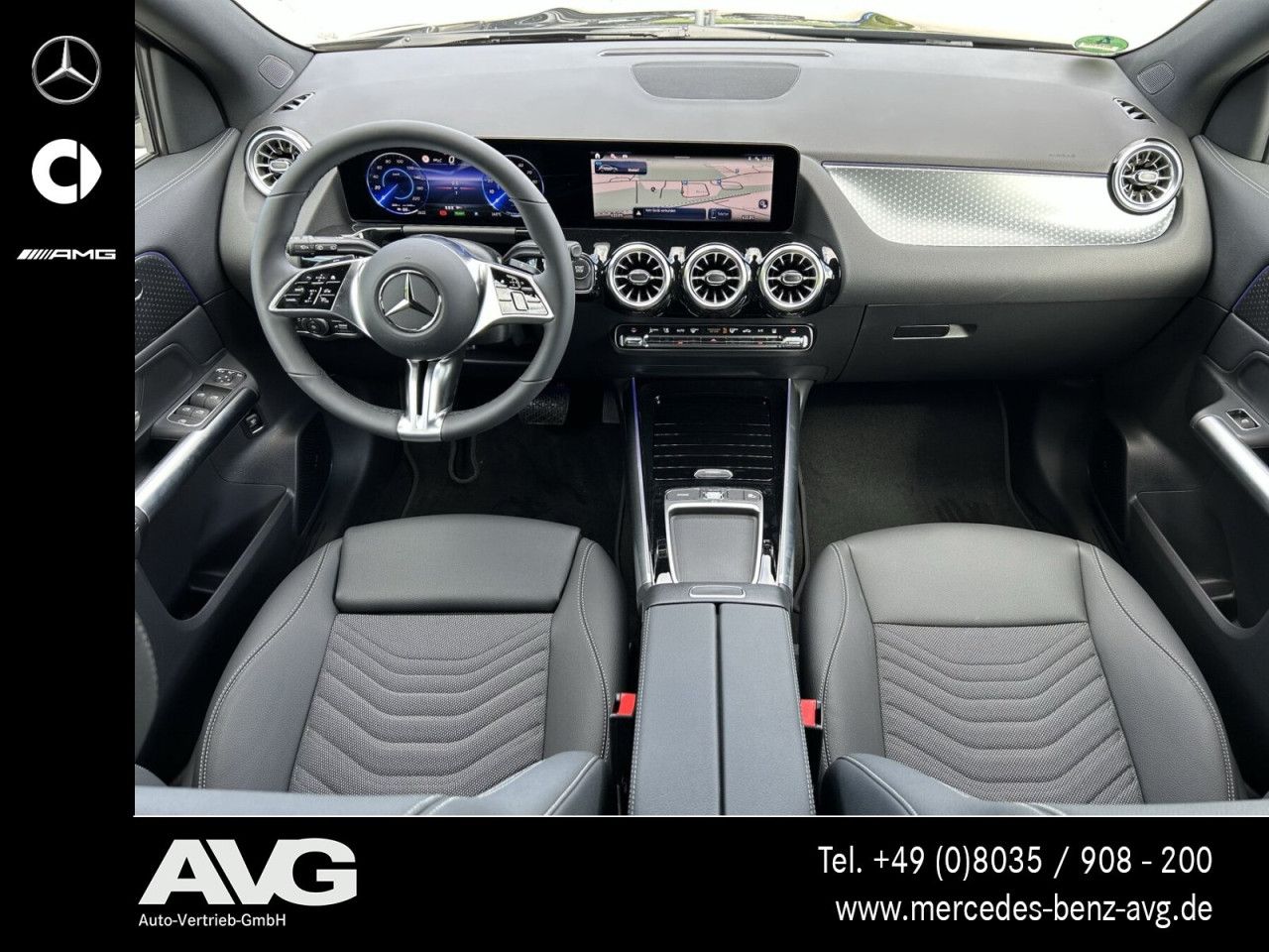 Mercedes-Benz EQA – Bild 17