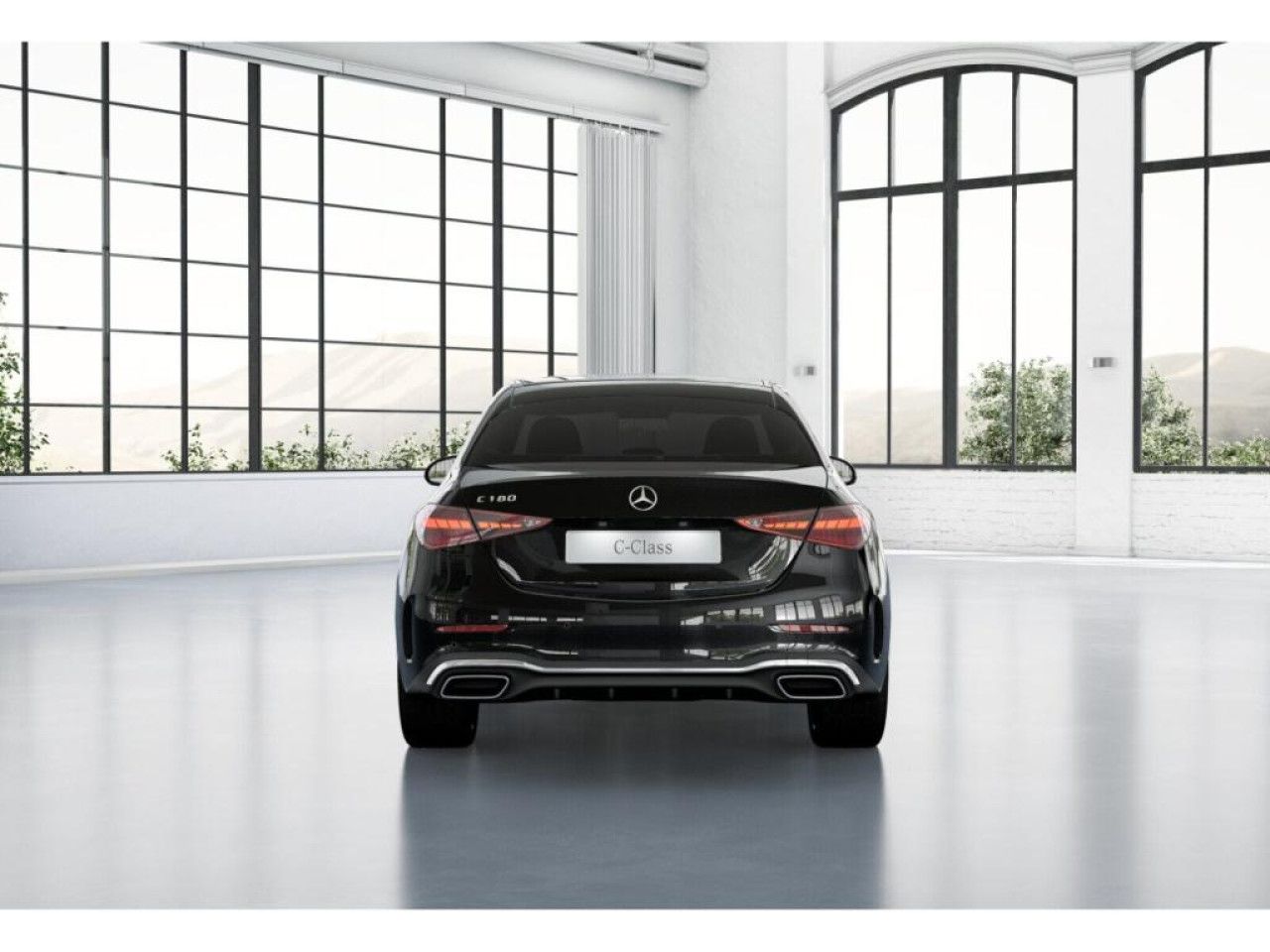 Mercedes-Benz C-Klasse – Bild 5