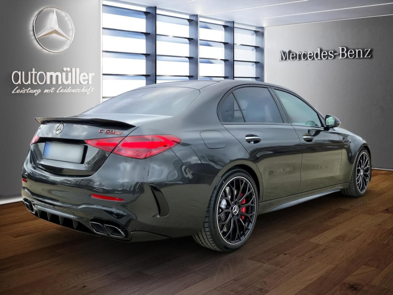 Mercedes-Benz C-Klasse – Bild 10