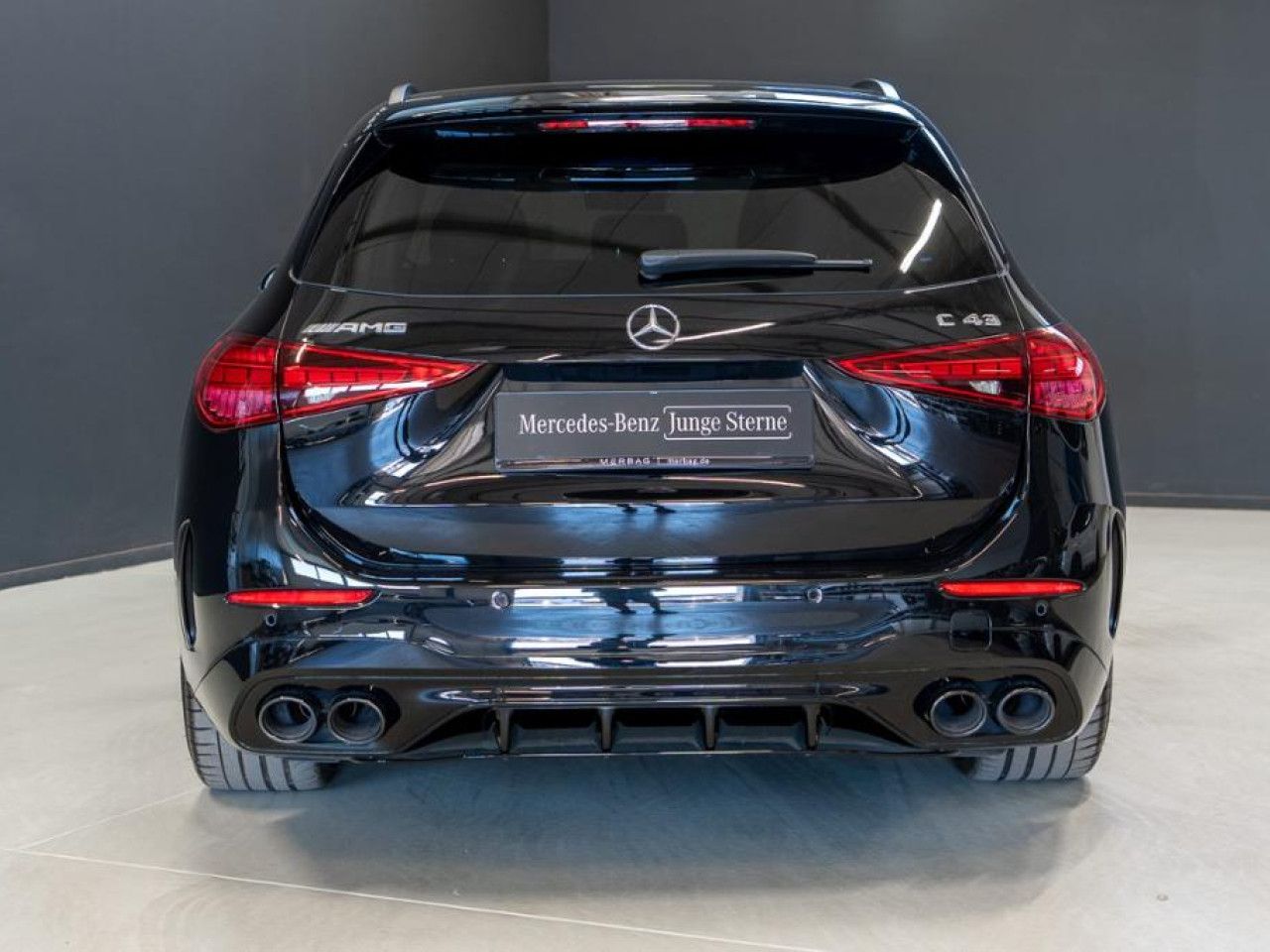 Mercedes-Benz C-Klasse – Bild 4
