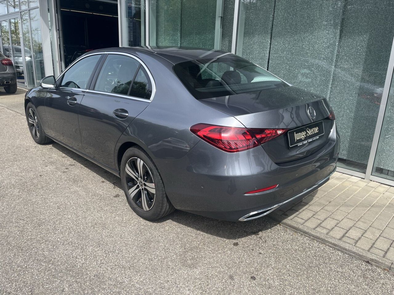 Mercedes-Benz C-Klasse – Bild 5