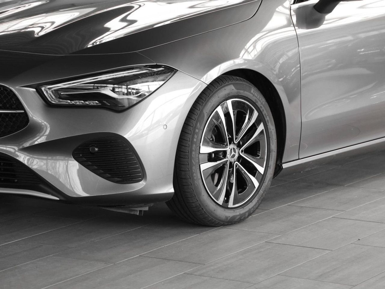 Mercedes-Benz CLA – Bild 9