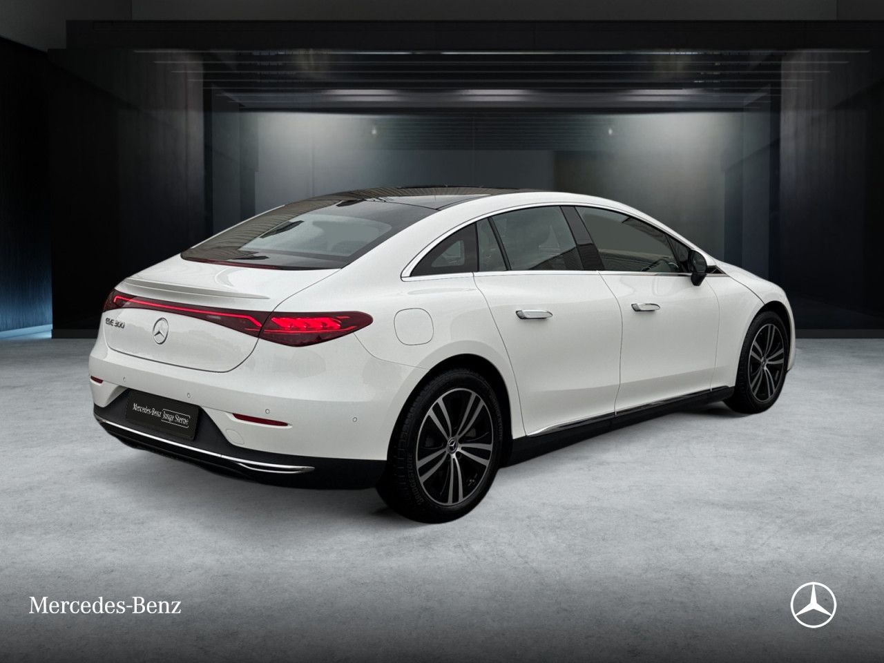 Mercedes-Benz EQE – Bild 3