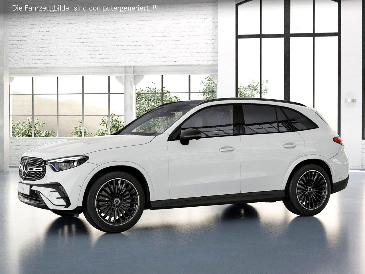 Mercedes-Benz GLC – Bild 17