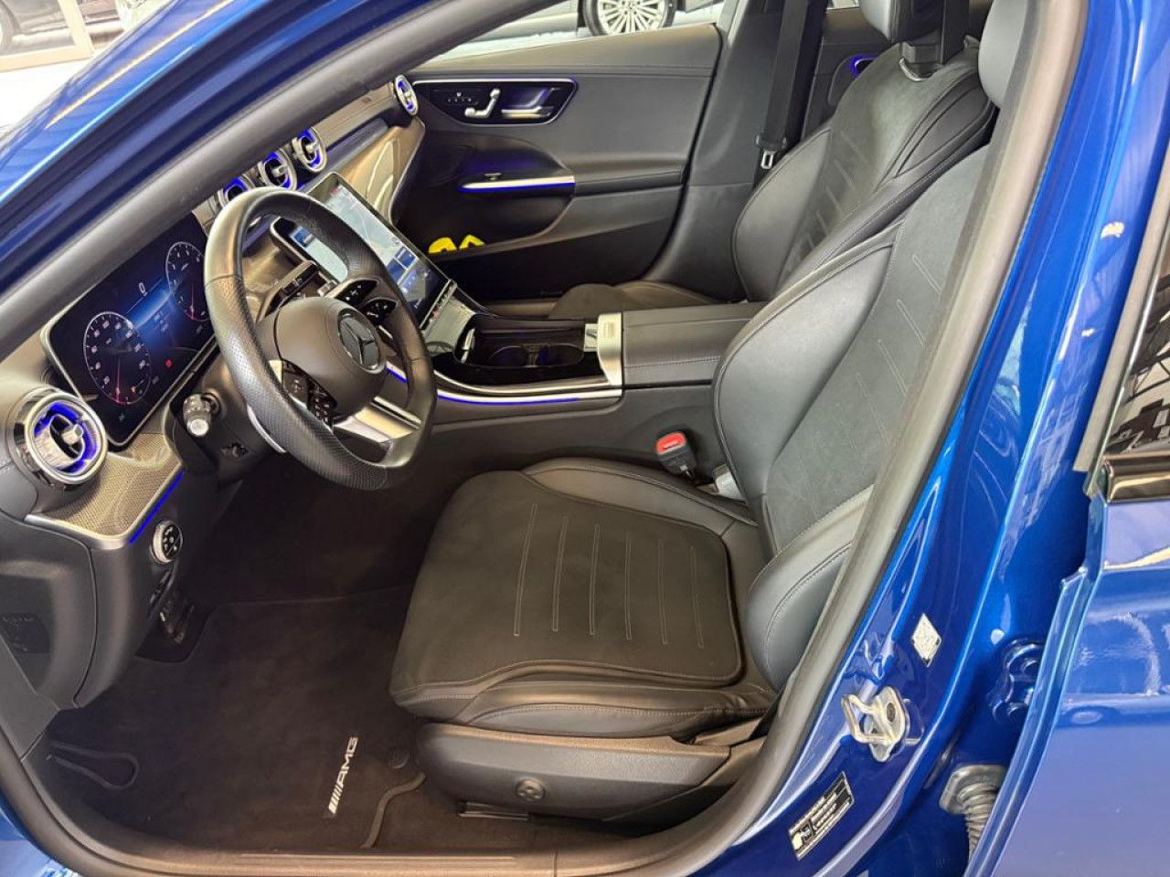 Mercedes-Benz C-Klasse – Bild 9