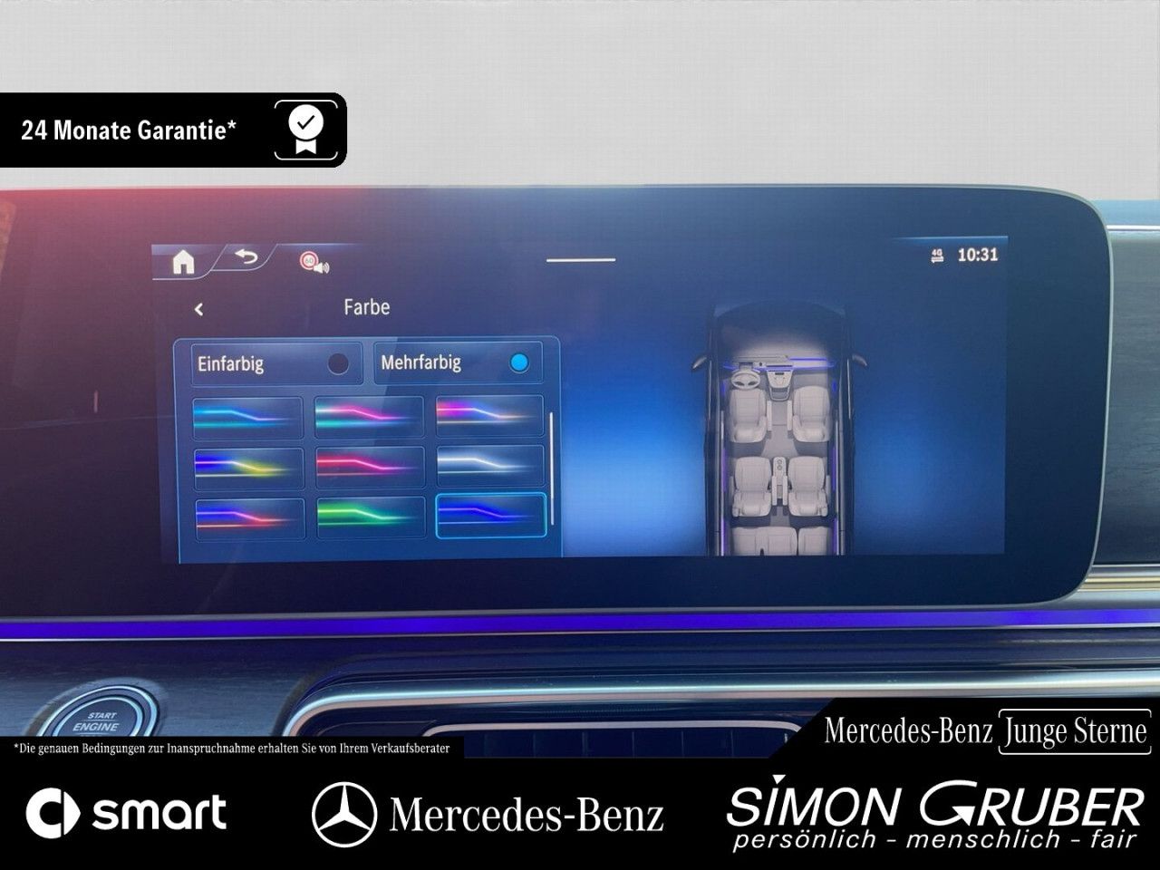 Mercedes-Benz V-Klasse – Bild 19