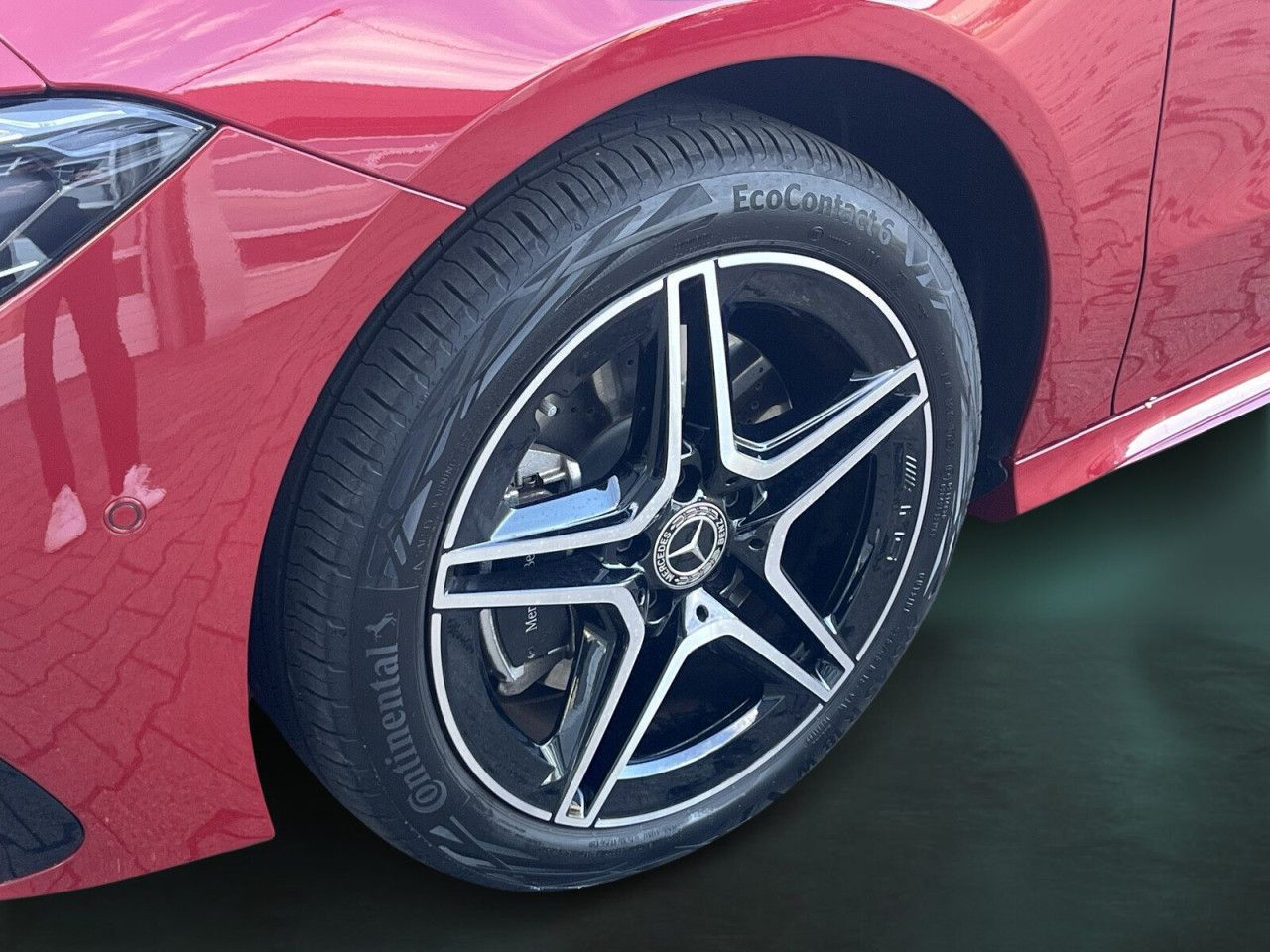 Mercedes-Benz CLA – Bild 14
