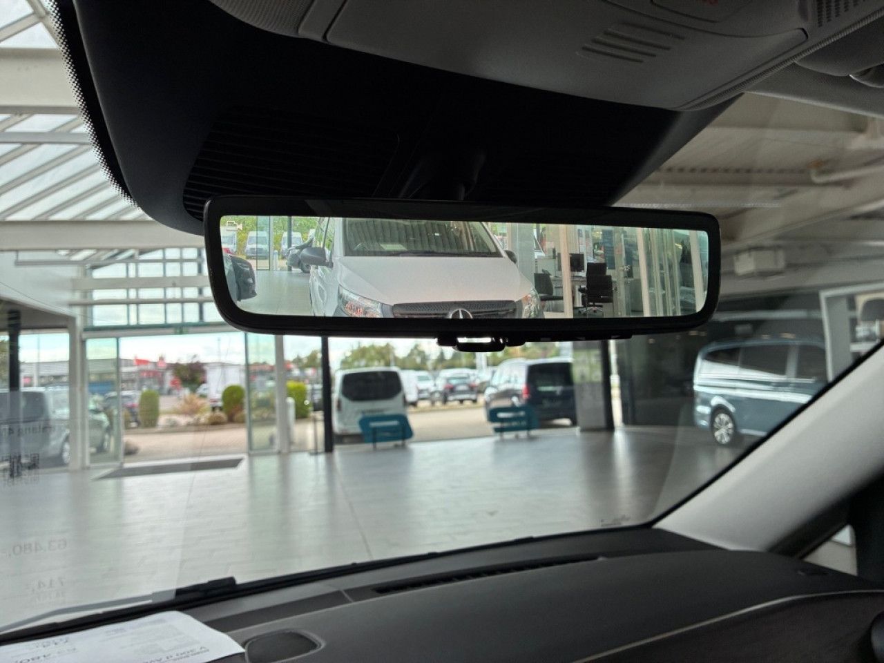 Mercedes-Benz V-Klasse – Bild 3