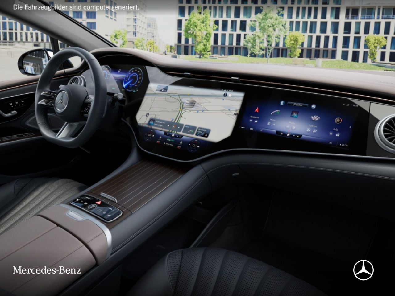 Mercedes-Benz EQS – Bild 8