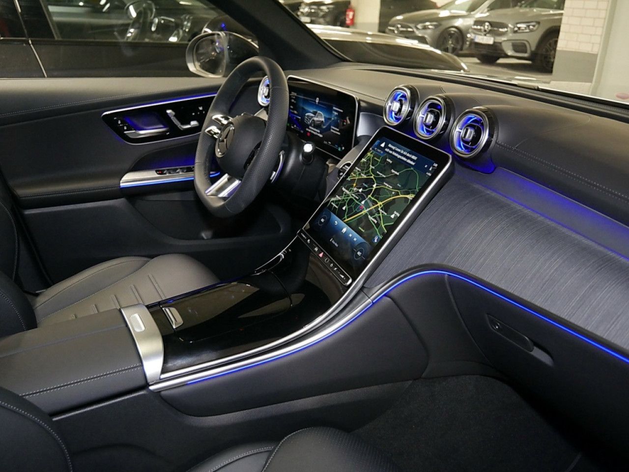 Mercedes-Benz GLC – Bild 5