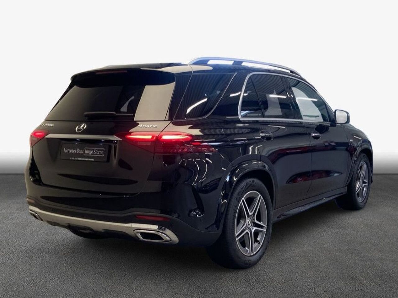 Mercedes-Benz GLE – Bild 2