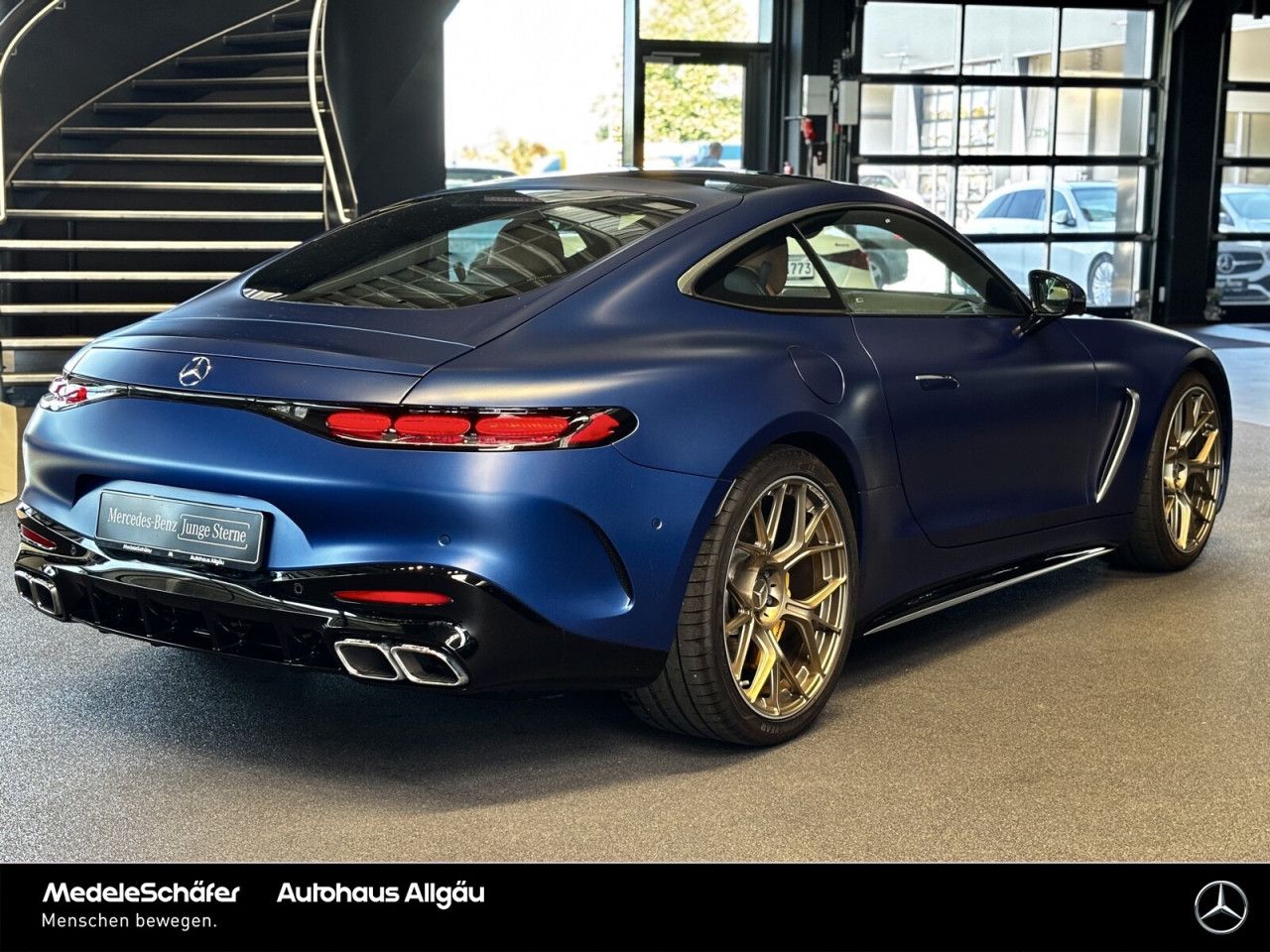 Mercedes-Benz AMG GT – Bild 12