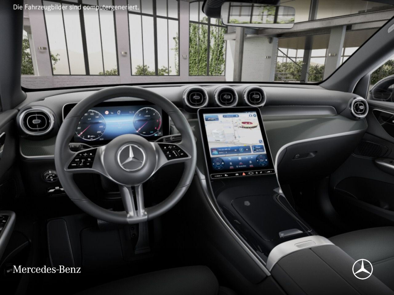 Mercedes-Benz GLC – Bild 7