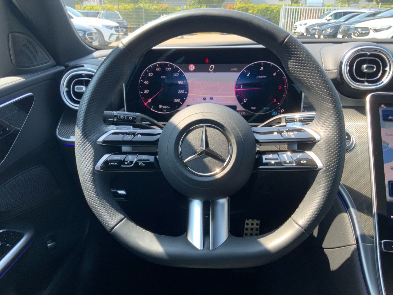 Mercedes-Benz C-Klasse – Bild 26