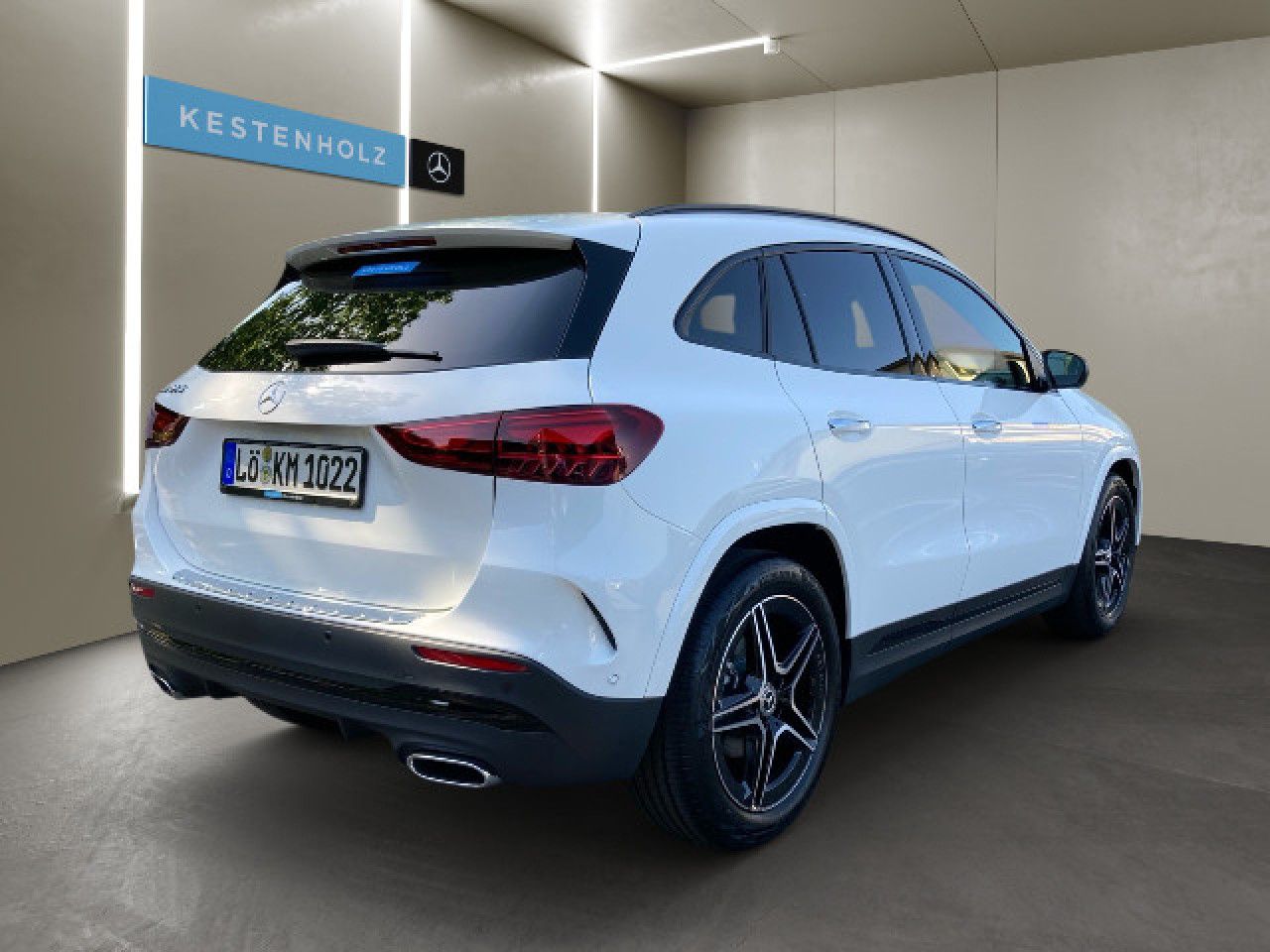 Mercedes-Benz GLA – Bild 3