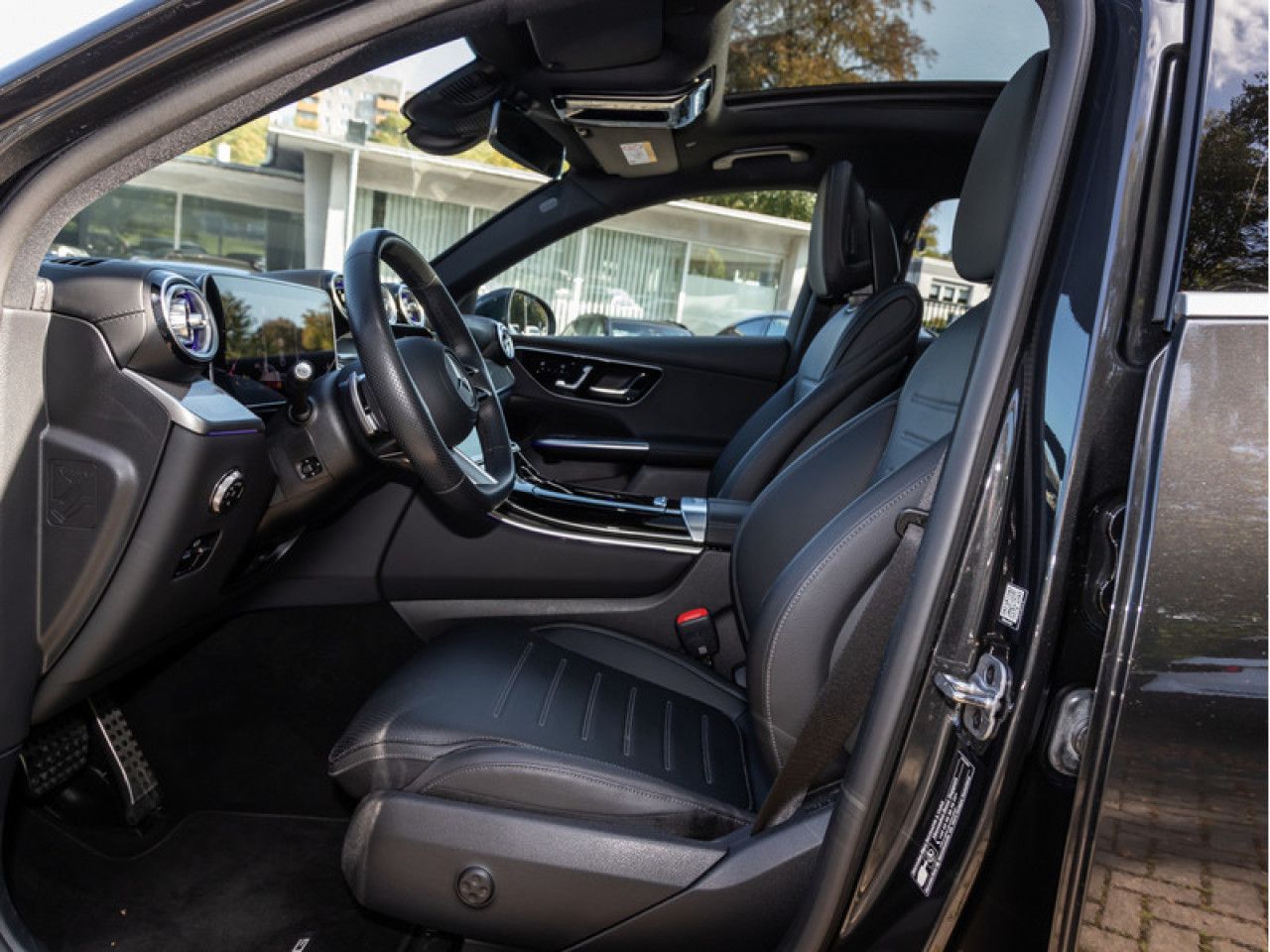 Mercedes-Benz GLC – Bild 11