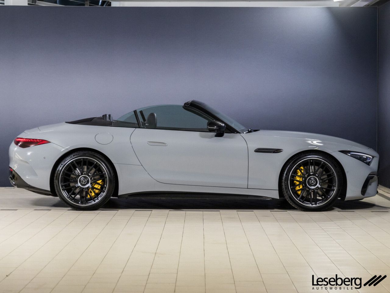 Mercedes-Benz SL – Bild 5