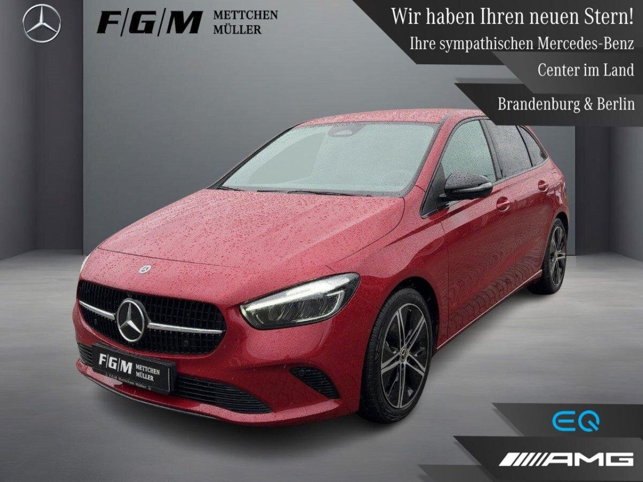 Mercedes-Benz B-Klasse – Bild 10