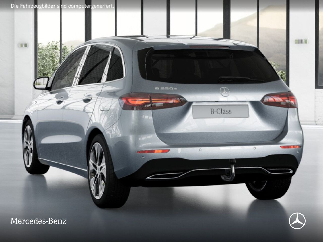Mercedes-Benz B-Klasse – Bild 17