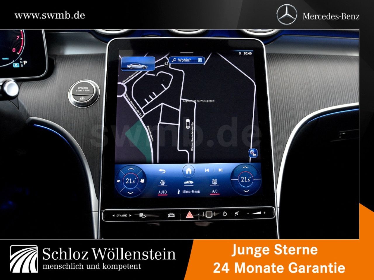 Mercedes-Benz C-Klasse – Bild 9