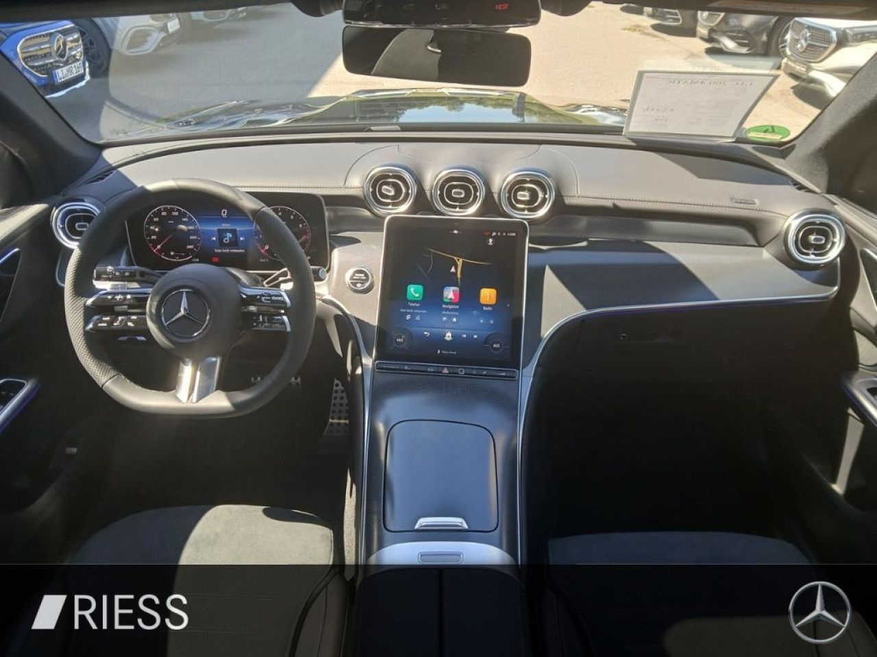 Mercedes-Benz GLC – Bild 12