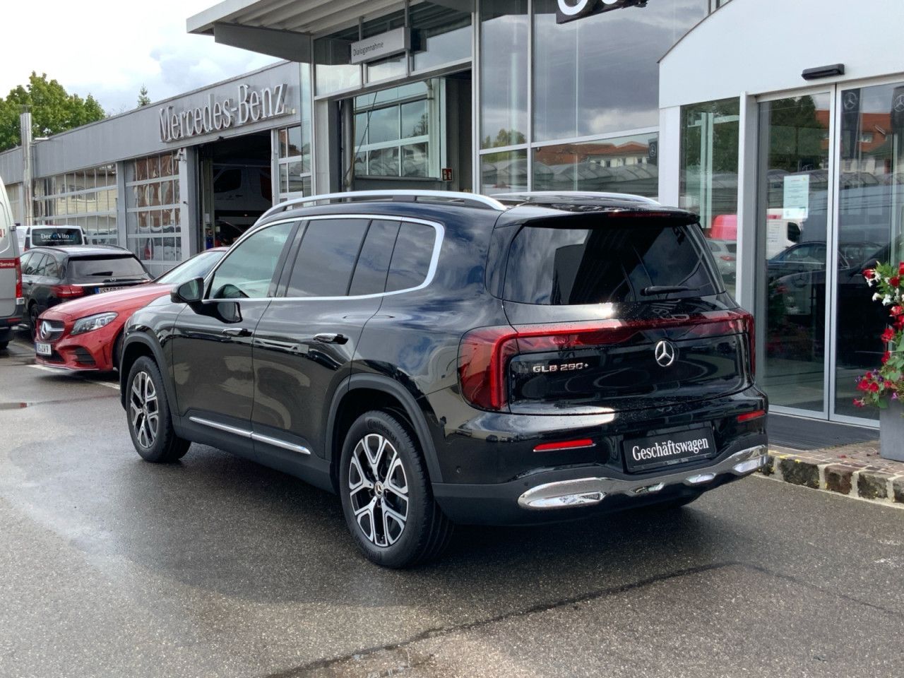 Mercedes-Benz GLB – Bild 3