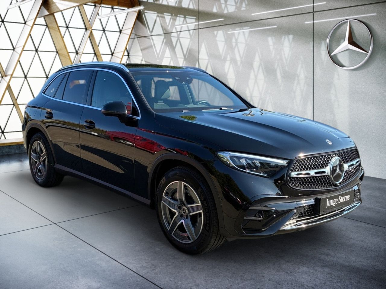 Mercedes-Benz GLC – Bild 17