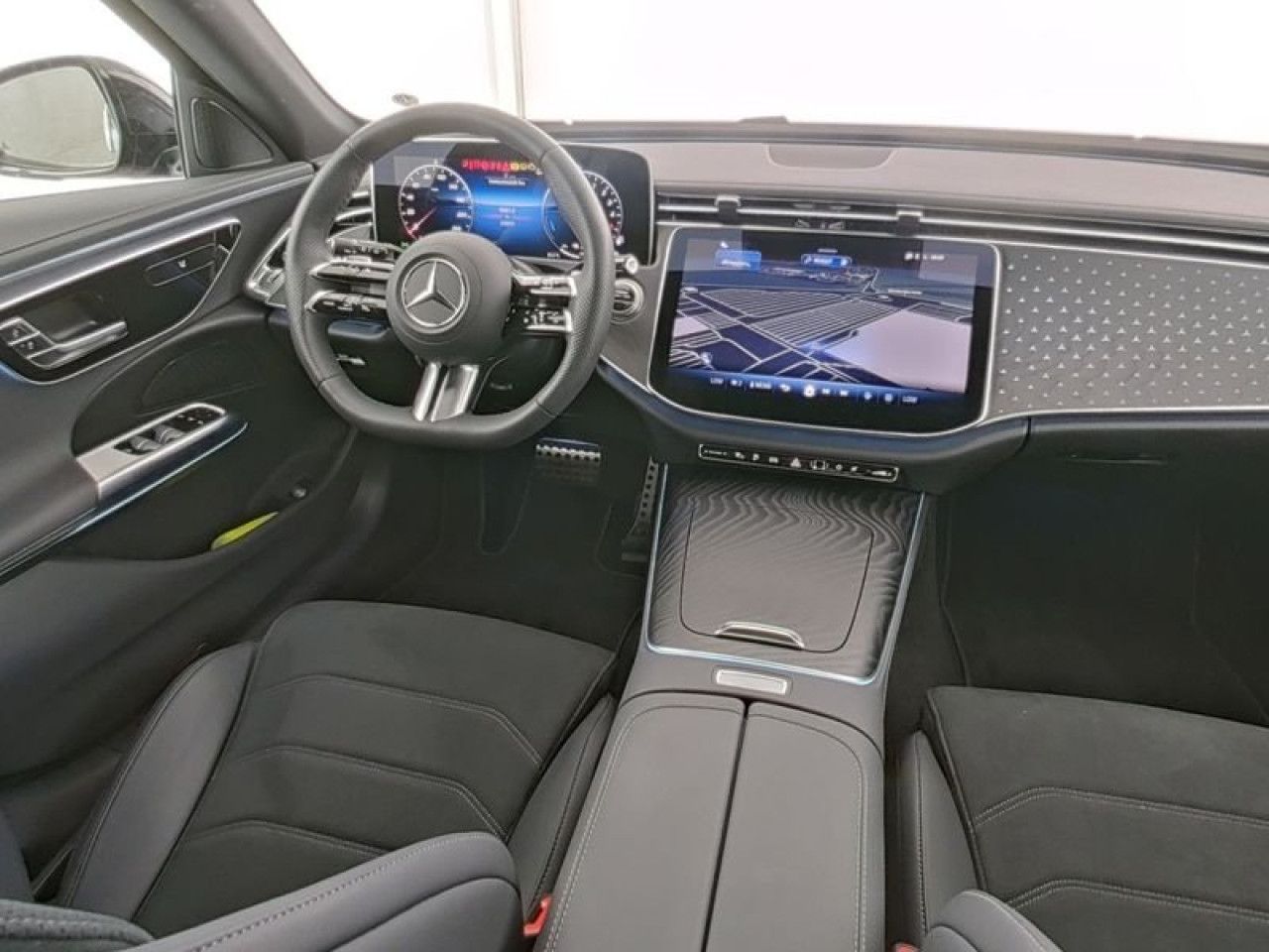 Mercedes-Benz E-Klasse – Bild 7