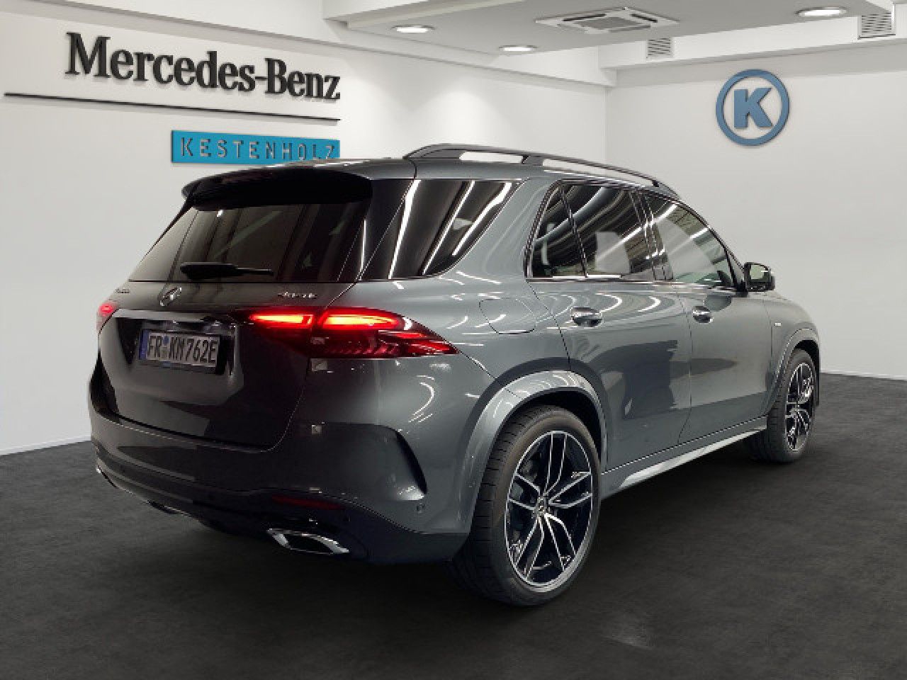 Mercedes-Benz GLE – Bild 3