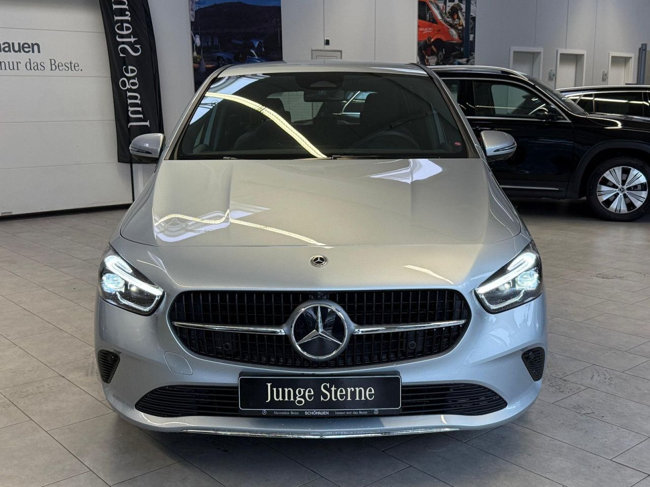 Mercedes-Benz B-Klasse – Bild 10