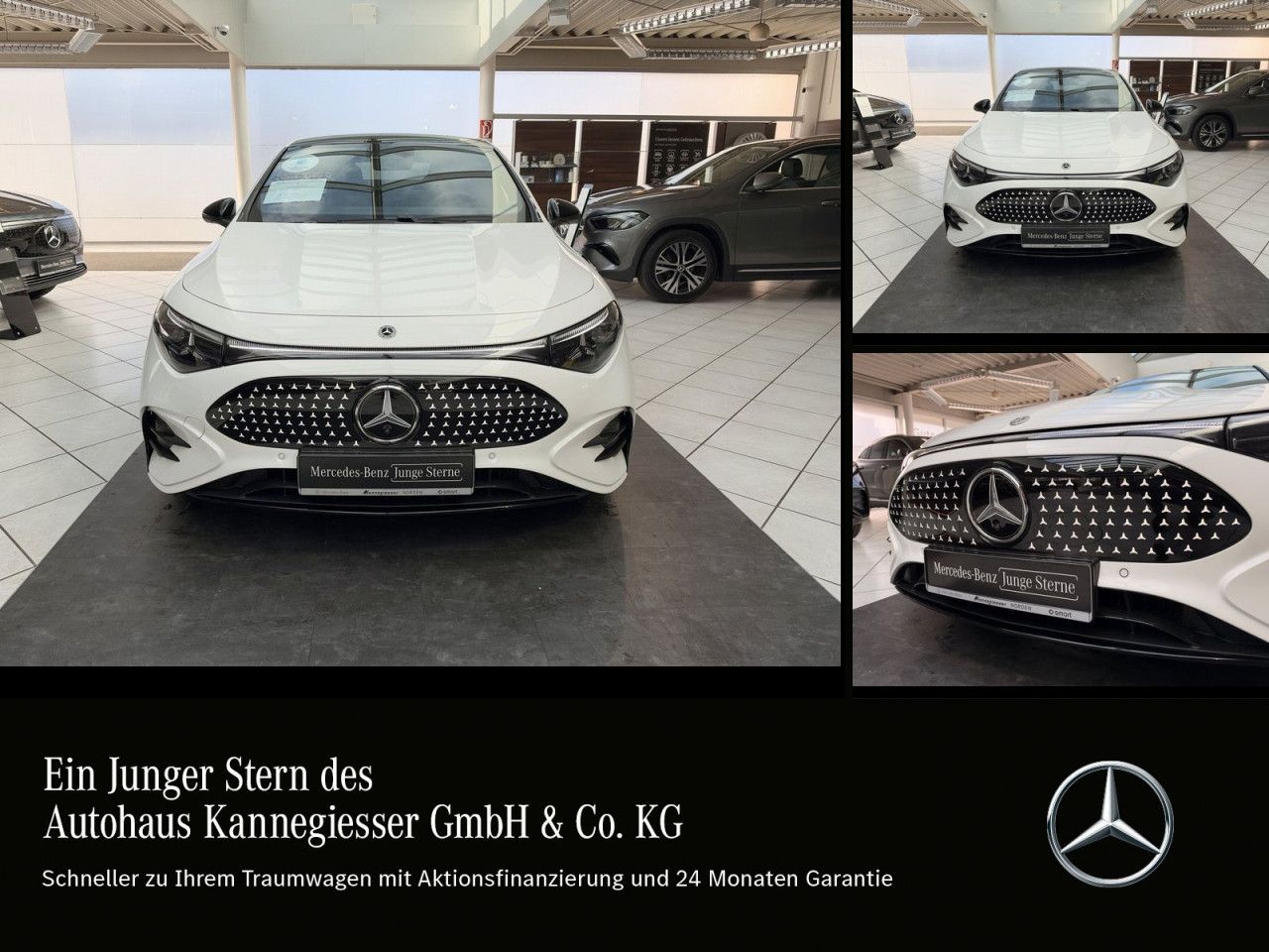 Mercedes-Benz CLA – Bild 2