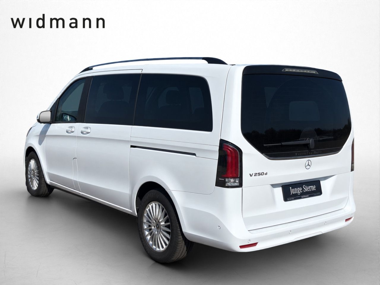 Mercedes-Benz V-Klasse – Bild 8