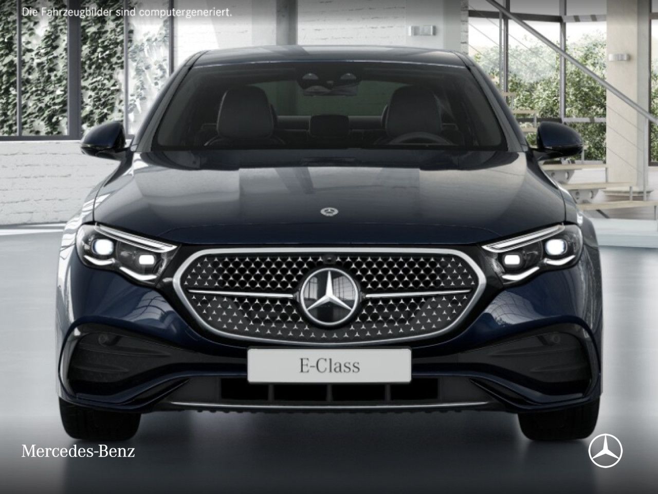 Mercedes-Benz E-Klasse – Bild 5