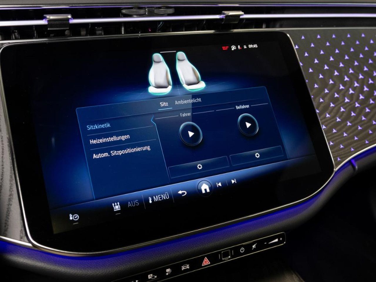 Mercedes-Benz E-Klasse – Bild 9