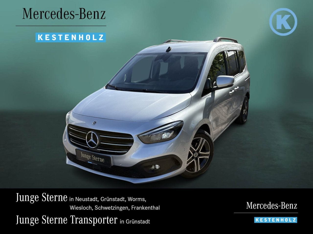Mercedes-Benz T-Klasse