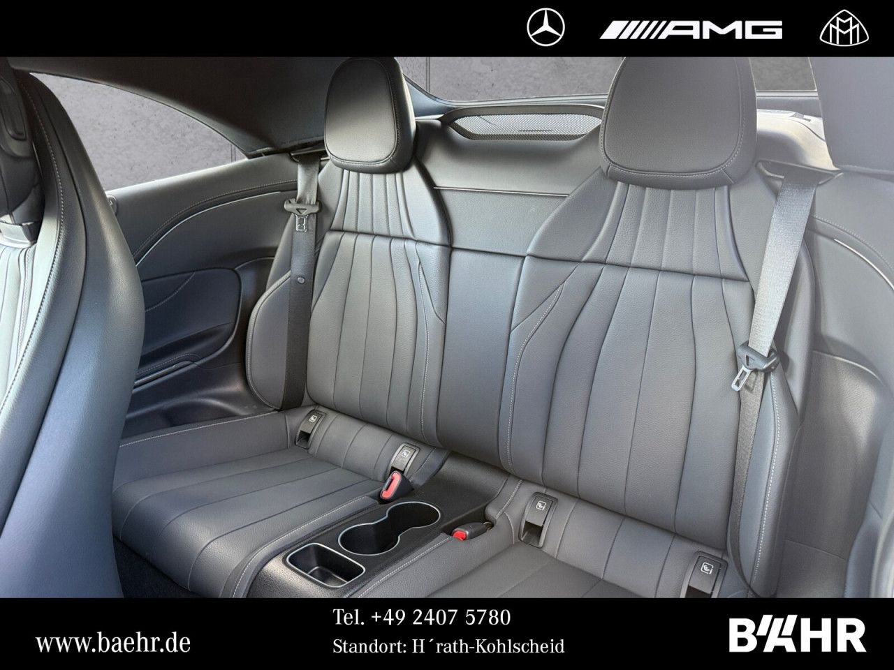 Mercedes-Benz CLE – Bild 9