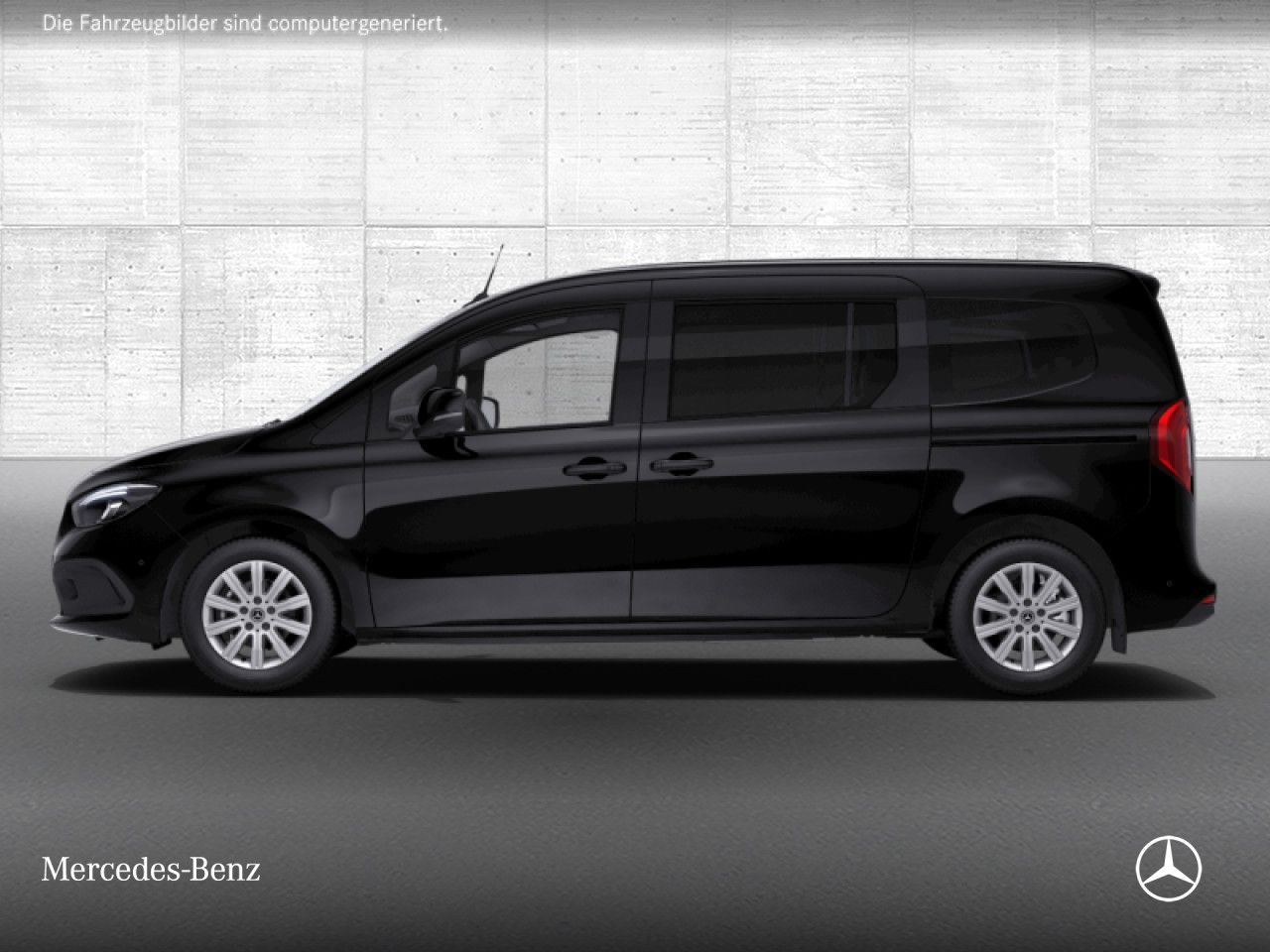 Mercedes-Benz T-Klasse – Bild 4