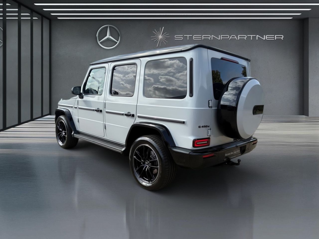 Mercedes-Benz G-Klasse – Bild 8