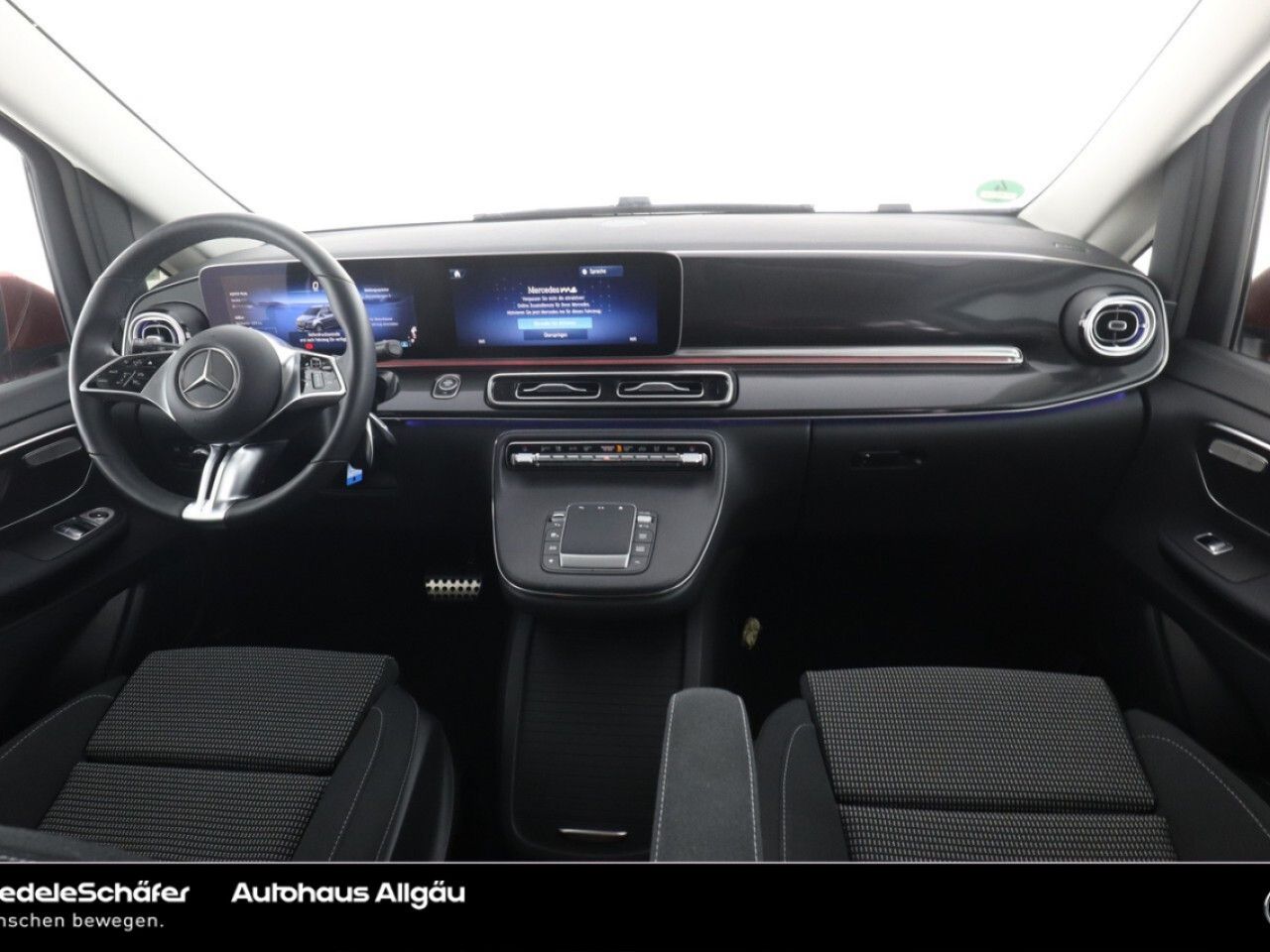 Mercedes-Benz V-Klasse – Bild 6