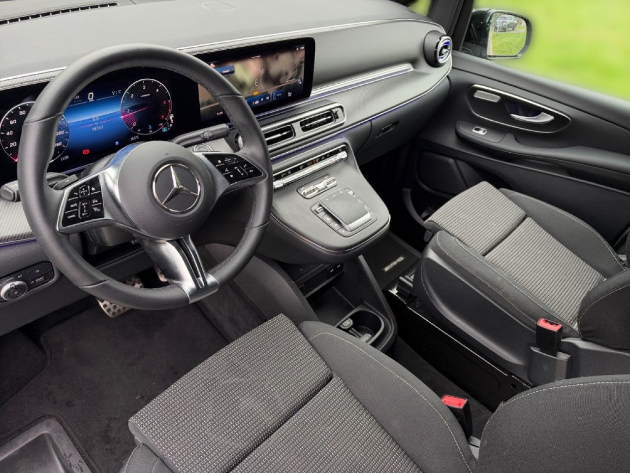 Mercedes-Benz V-Klasse – Bild 9