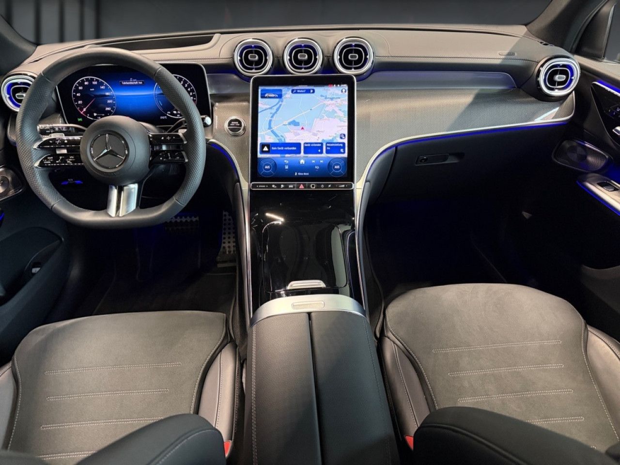 Mercedes-Benz GLC – Bild 13