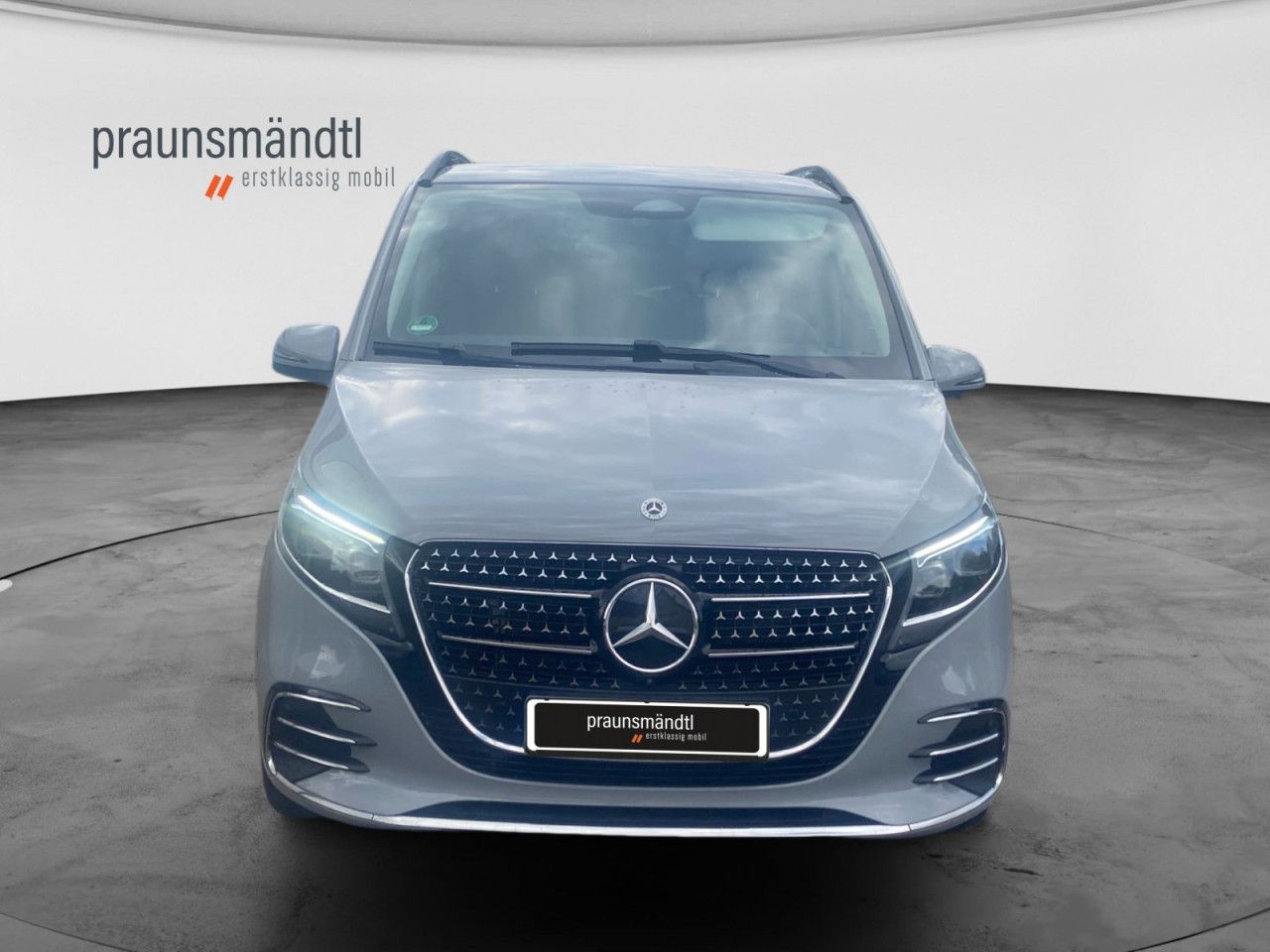 Mercedes-Benz V-Klasse – Bild 12
