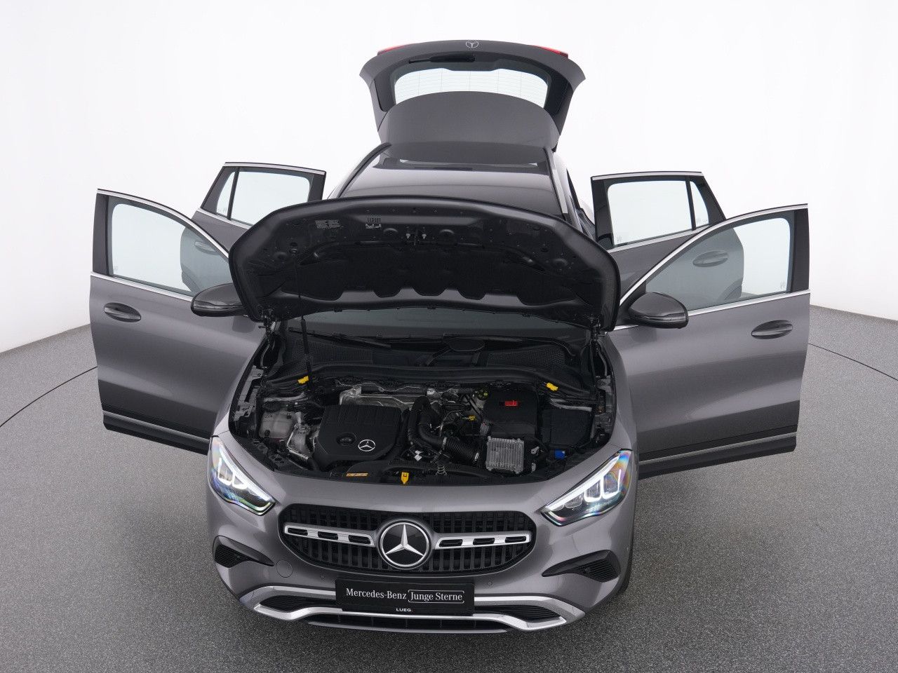 Mercedes-Benz GLA – Bild 12