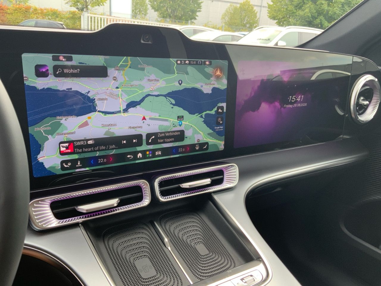 Mercedes-Benz GLC – Bild 17