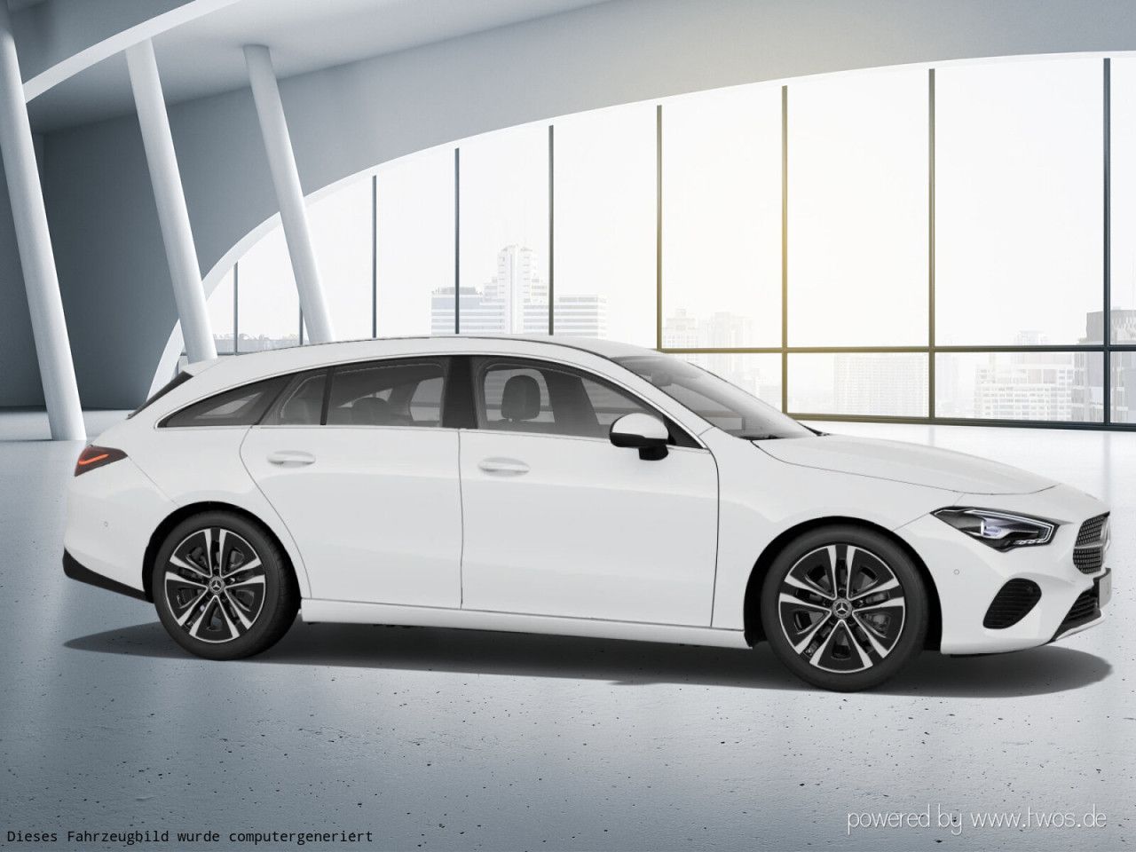 Mercedes-Benz CLA – Bild 8