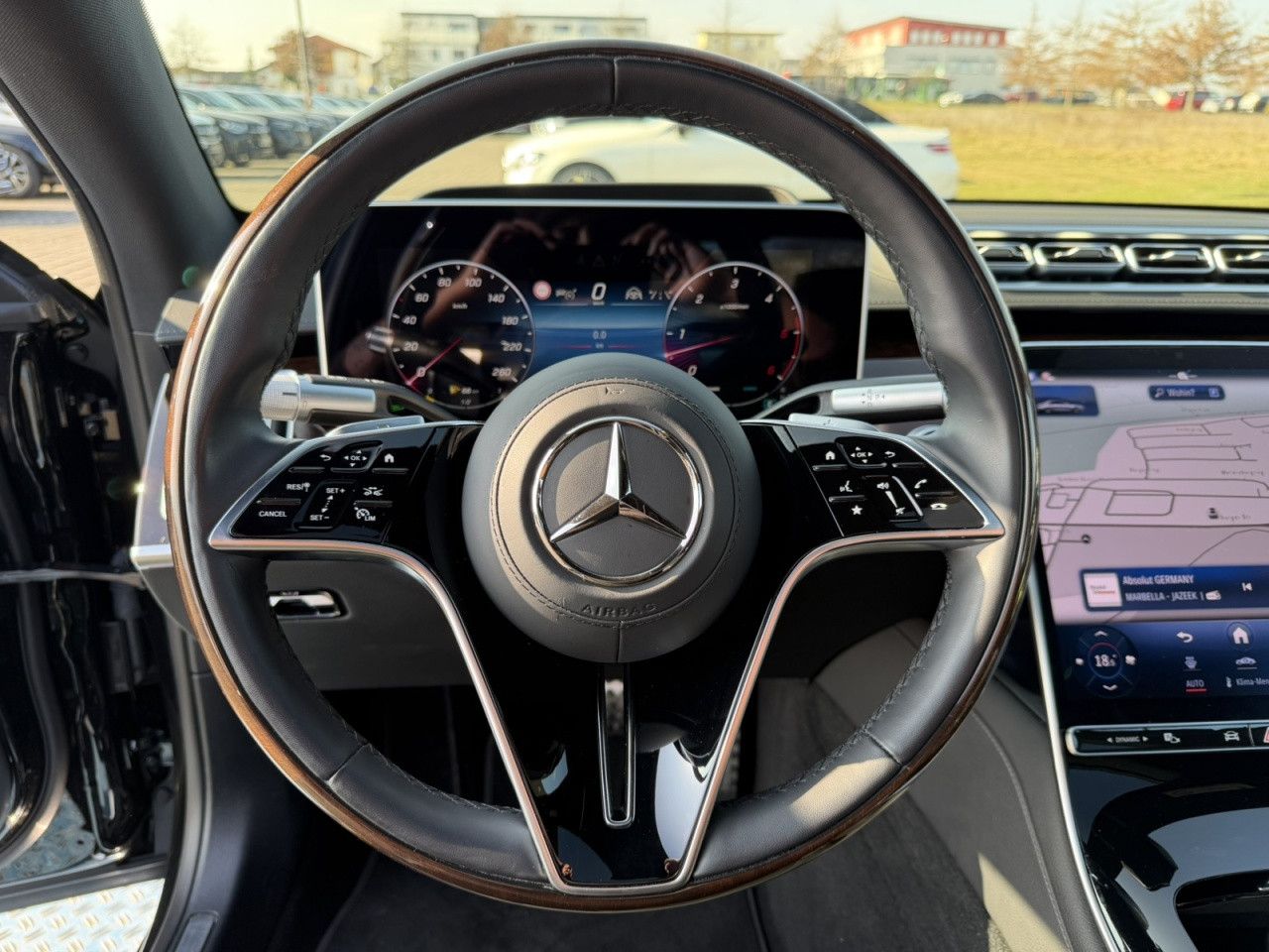 Mercedes-Benz S-Klasse – Bild 14