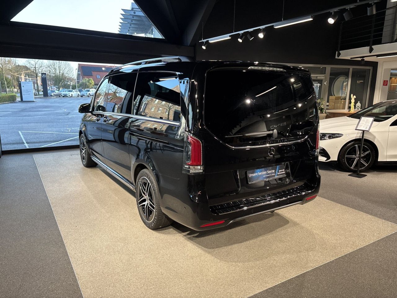 Mercedes-Benz V-Klasse – Bild 3