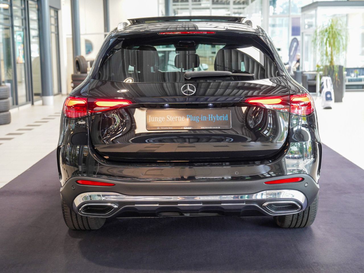 Mercedes-Benz GLC – Bild 4