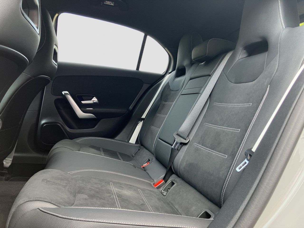 Mercedes-Benz A-Klasse – Bild 8