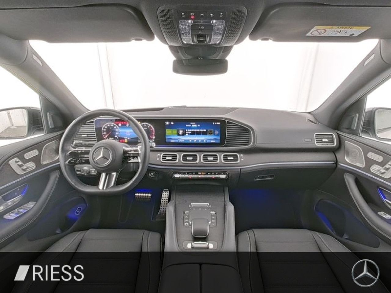 Mercedes-Benz GLS – Bild 6